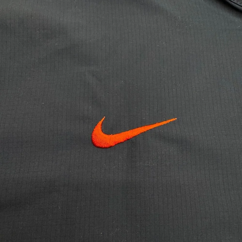 USED MD UTEP Miners Nike Football Team Issue Lightweight 1/4 Zip Pullover